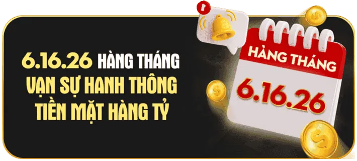 Các chương trình khuyến mãi hấp dẫn tại cf68 game bài