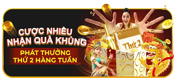 Chương trình VIP độc quyền của CF68 Game Bài