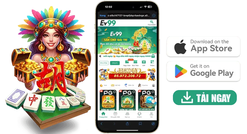 Kho game đa dạng CF68
